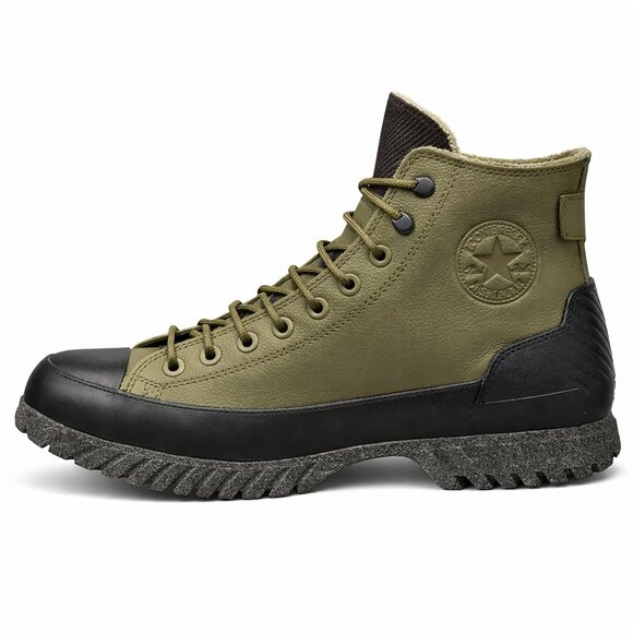 Converse Chuck Taylor All Star Lugged 2.0 Khaki Boots – Size 10 main image 5